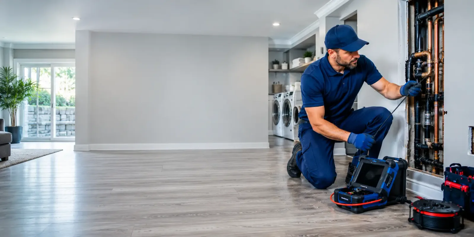 Emergency plumbing questions in Manahawkin, NJ